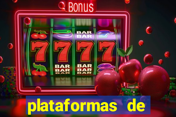 plataformas de jogos 777